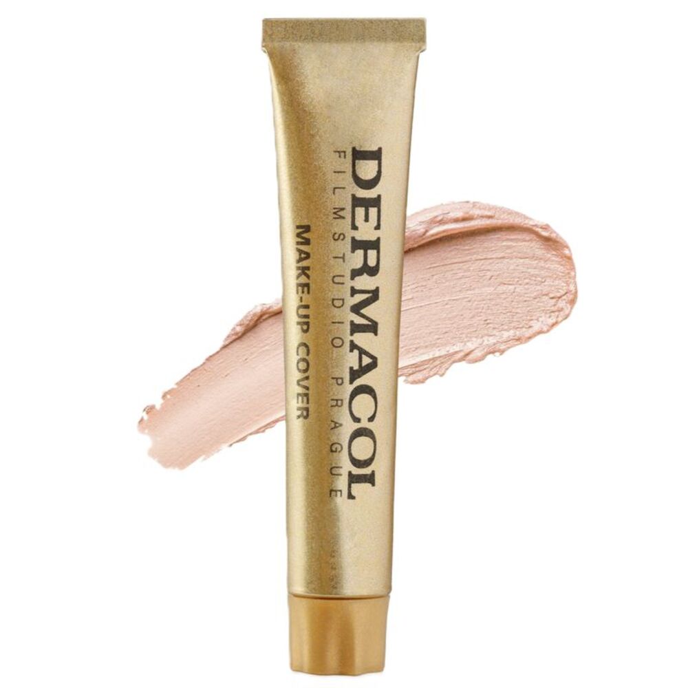 DERMACOL MAKE-UP COVER 208 (WATERPROOF SPF 30 HYPOALLERGENIC)
